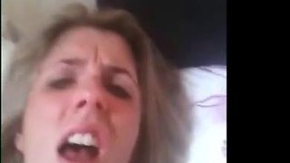 Amateur Milf cumming selfie compilation: Blonde, Solo  Pov Porn