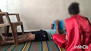 Indian Teacher Punished Student