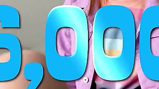 Cum Covered: Natasha's Stepson Finishes with a Load!