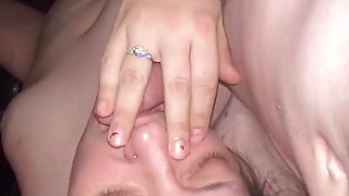 Amateur BBW Wife Used