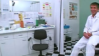 Dirty Doc Wants to Fuck Today