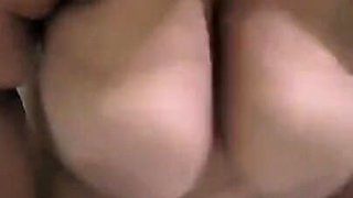 Hot Mature Enters the Bathroom with Her Naughty Stepson and Takes a Lot of Cum in Her Mouth