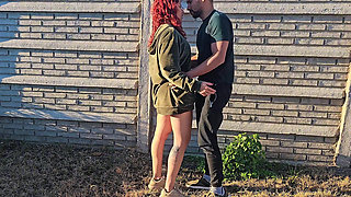 I seduce the gardener while my husband is working