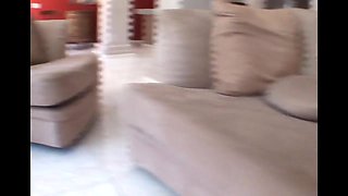 Luscious Lopez, Trinity Lopez And Mark Wood - Fucked Really Hard By The Hard Cock Of