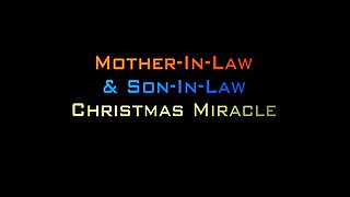 Step And Son-in-law Christmas Miracle - Danni Jones - Danni2427 - Taboo Family 5 Min