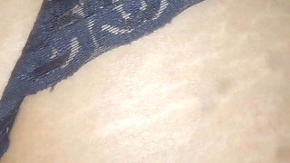 Left My Ass Rolled up, with a Huge Hole
