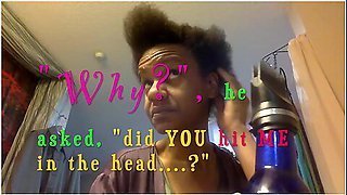 Ginger Moisther - Lay Down Comedy! -the Haircut