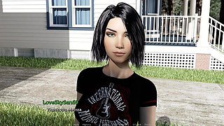Acting Lessons [v1.0.1] Part 23 Bad Dreams by Loveskysan69