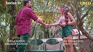 Spicy Indian MILF soul-stirring xxx scene