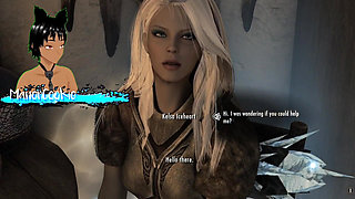 Skyrim B and L Mod I Have Made It to Whiterun and Let the Fun Begin