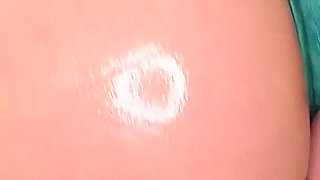 Oily Ass Facesitting & Bikini Buttjob - Mizuki Hayakawa Squeezes You Between Slick, Perfect Cheeks.