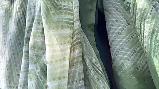 Desi Girlfriend Enjoy Outdoor Sex