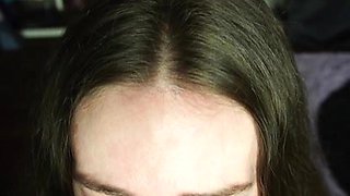 POV PORN Oral intercourse/Deepthroating