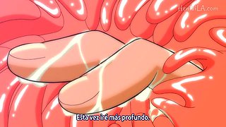 Hot anime teen crazy hentai porn