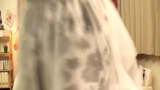 Chitose yuki Doggy style sex _ big tits jav