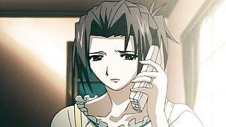 Watch promiscuous nymph's dirt