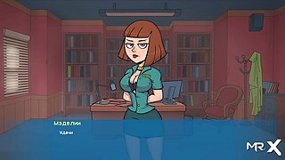 Adventures at CampPinewood - Gloryhole fun at Camp E1