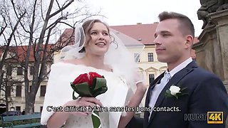 Hunt4k. j'ai eu le meilleur de la nuit des noces