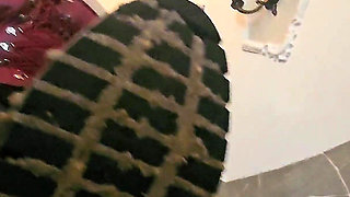 Monika Schmidt Under My Dirty Boots Slave Lick Crushing Waste Giantess POV