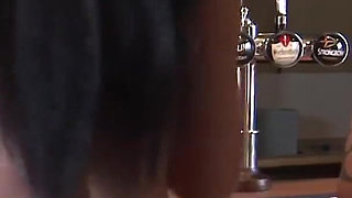 Cheating wives in stockings EP4 Gina Jameson fucked from Seth Strong