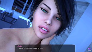 Husband Caught Cheating Wife with Her student - 3D Hentai Animated Porn - Milfy City