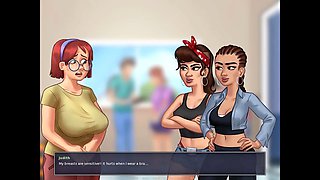 Hot student, sex story, professor student