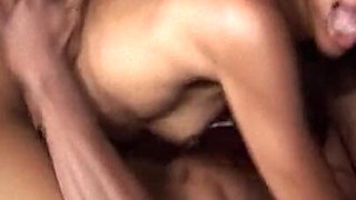 Seductive Black MILF Begs for a Massive BBC to Stretch Her Willing Holes