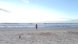 In the Beach