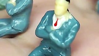 Giantess Feet Worship