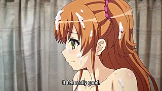 Imouto to Sono Yuujin ga Ero Sugite Ore no Kokan ga Yabai - Erotic Scenes