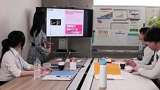 Hardcore Asian Japanese Orgy Session