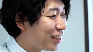 Japanese teen finger fuck