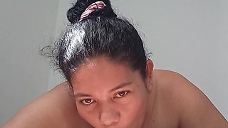 Beautiful Professional Deep Throat Blowjob