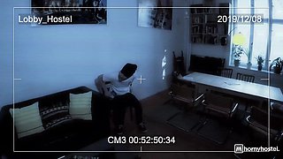 Sexy Redhead Lenina Crowne Sucks And Fucks In A Hostel