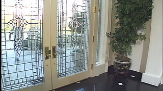 Hot Vintage Blonde MILF Fuck with Giant Dicks