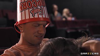 Exciting teen pornstar adult unbelievable scene