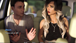 Alexandra Walkthru Part 3 - My Stepmom