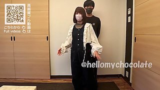 カッフルて なそなそしなから立ちハックしたらとれくらいなそなそに集中てきるのか Japanese Video