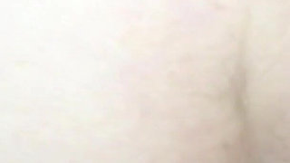 Son in Law Licks Her Asshole and the Fills It with His Cum!