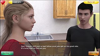 My Wife Amy Works as a Maid for Pervert Kandicap