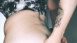 crazy hot sex and creampie - sissy femboy live show