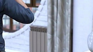 Boundaries of Morality - V0.451 - Andrew Grabbed Emma's Ass While Applying Oil