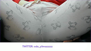 Masturbation in Pajamas