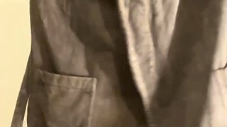 Mexicana blowjob with her big boobs