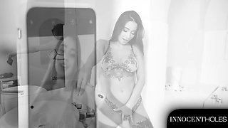 Liya Silver Puts A Huge Cock To The Ultimate Stamina Test Fucking Nonstop