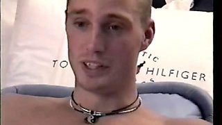Str8 Jason Cums Twice