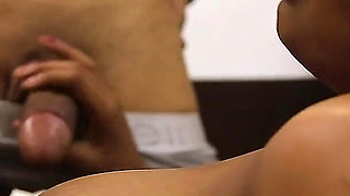 A Step Brother Fucked His Elder Brother Wife, Threesome Hardcore Movie