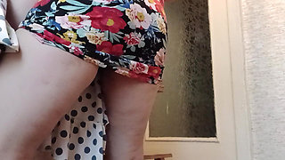 My Stepmom Fucks Me on the Kitchen Table