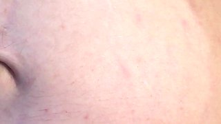 Cuckold POV- My Pregnant Wife Show Me a Creampie Inside Her Pussy From Another Man - Milky Mari