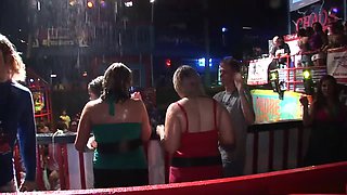 Exotic pornstar in horny brazilian, voyeur adult video